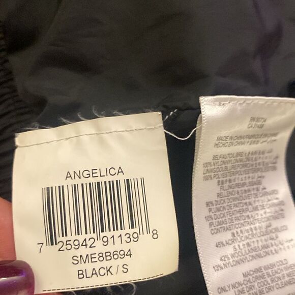 BCBG Maxazria Angelica puffer jacket, S - Picture 12 of 13